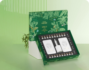 珂蓝蜜肌 自然焕醒赋新凝霜